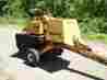 W4-1770 Vermeer 630 B Stump Grinder Wisconsin Four Cylinder Gas Engine