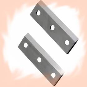 Wahoo-garden 499336554606 2pk Fit Efcut C30 Mini Wood Chipper Shredder Mulcher Industrial Blade A