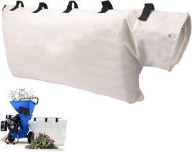 Waldenlife 241693360471 24x48 Universal Wood Chipper Shredder Mulchers Bag For Greatcircle Tazz W