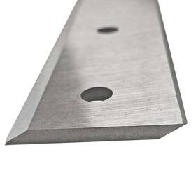 Wallemac 764753975281 Wood Chipper Shredder Replacement Blade/knife For Dk2/power King