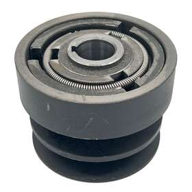 Wcp15a Wallemac 764753975298 Centrifugal Heavy Duty Double V-belt Wood Chipper Clutch For