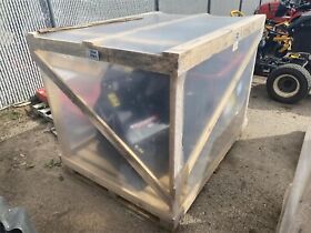 Bx52r Wallenstein Hydraulic Feed 3 Point Wood Chipper