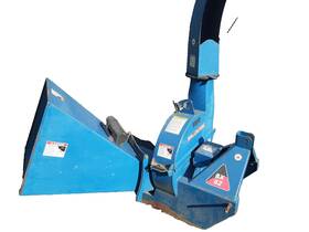 Bx62s-b Wallenstein Wood Chipper Pto Driven 3 Point Hitch Type