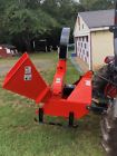 Wc-1504 Land Pride Inch Wood Chipper Great Condition