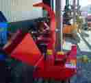 Wc400 Farmline Wood Chipper Pto Driven 4 Diameter Chip Cat 1 25hp 50hp Self Feed