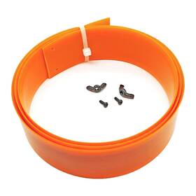 Wa0051 Wetoolplus Bag Holder For Paper Yard Waste Bags And Compatible With Worx Wg430 El