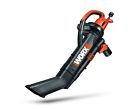 3-in-one Wg509 Worx Trivac 12 Amp 659223134223