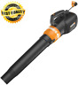 Wg519 Worx Electric Amp Leaf Blower 845534014273