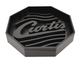 Wc-5686 Wilbur Curtis Drip Tray Octagon Style - Easy-to-clean Food Service And