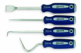 Williams 662459402516 40251 Utility Tool Set 4-piece