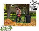 Wo7024 Worx Trivac Blower Mulcher