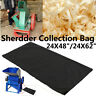 Xga3352724 Wood Chipper Bag Leaf Shredder Collection Only Usa