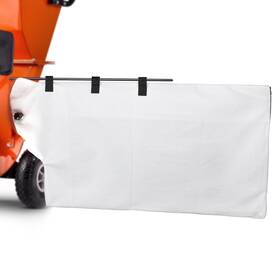 Guo030 Ximoon Wood Chipper Bag Universal 24 Inch X 48 Suitable For Greatcircleusa Uni