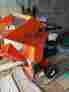 Y04978 70050 Bearcat Crary Bear Cat S N 3 Chipper Shredder Excellent Condition