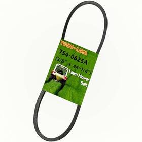 754-0625a Yoou-lijia Lawn Mowers Drive Belt 3/8 Inch X 44-1/4 Replacement For Mtd Troy