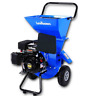Ytf-lce06 Landworks Wood Chipper Shredder Mulcher Ultra Duty Gas 313050440406