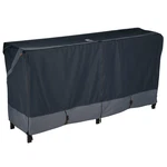 Classic Accessories Stormpro Waterproof Heavy-duty 8 Ft Log Rack Cover. Fixed Price $136.19.