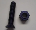 Brush Bandit Chipper Knive Bolts Oem. Fixed Price $14.50.