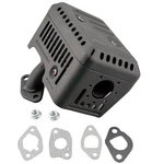Tapa Muffler Assembly Compatible Champion 196CC 212CC 224CC Engine Log Splitter. Fixed Price $58.79.