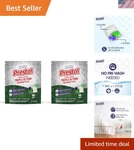 Eco-friendly 180 Count Dishwasher Pacs Triple Action Cleaning With Fresh Scent. Fixed Price $60.00.