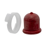 Mtd BS-694395 Carburetor Primer Pro Ip 214 216. Fixed Price $10.95.
