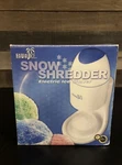 Hawaiice Snow Shredder Electric Shaver Model SIT4660 Style S-660. Fixed Price $25.00.