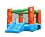 Action Air Bounce House, Inflatable With Blower, Bouncy Cast.... Fixed Price $265.19.