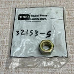 Toro 32153-5 Hex Nut Oem. Fixed Price $10.00.