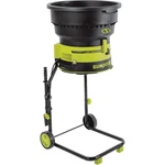 Sun Joe 15 Amp Bladeless 8,000 Rpm Electric Leaf Mulcher And Shredder, SDJ617E. Fixed Price $179.99.