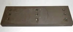 Promark 310 Brush Chipper Anvil/bed-knife 41176. Fixed Price $339.00.