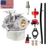 Fit For Tecumseh 5HP Mtd 640084B 640084A HS50 HSSK50 Snowblower Carburetor. Fixed Price $19.97.