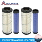 2PK Air Filter Set For Kohler Kawasaki 2508301-S 2508304-S 11013-7020 11013-7019. Fixed Price $19.78.