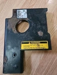Troy Bilt Leaf Vacum/ Chipper Engine Cover Tecumseh H50 65582V. Fixed Price $45.00.