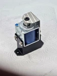 Fetco Brew Basket Lock, Solenoid Assembly 120V 1102.00047.00. Fixed Price $49.99.