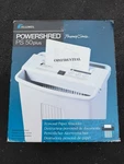 Fellowes Powershred PS50 Plus Shredder New Sealed Original Box 1994 Vintage. Fixed Price $65.00.