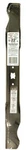 New Arnold 490-100-M085 Mtd Star Center 22" Cut Lawn Mower Blade 6047815. Fixed Price $15.99.