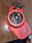 Sears Craftsman 37.7CC Brushwacker Recoil Side Cover Part. Fixed Price $8.00.