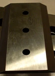 Brush Chipper Knives Vermeer BC700XL You Get 2 Blades.. Fixed Price $236.00.