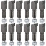 12 Pack Stump Grinder Teeth For Shaver SC50/SC50-H/SC25/SC25-H/SC30/SC30-H/WO.... Fixed Price $134.52.