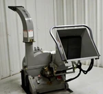 Power Feed 3 Three Point Mount Wood Chipper Hydraulic Grinder Auto BX52FR. Fixed Price $5995.00.