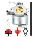Carburetor For Craftsman Wood Chipper B&s Intek 7.5HP 9HP Tecumseh Leaf Vac. Fixed Price $20.99.