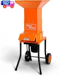 Electric Leaf Mulcher Shredder 120V Heavy Duty 11" Blade Yard Waste Cutter. Fixed Price $560.99.