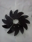 New Us Praxis Teeth Vermeer Toro Quadrablade. Fixed Price $216.04.