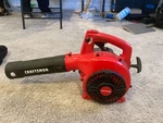 Craftsman Handheld Leaf Blower Gas Powered Yard Lawn Tool B2000. Fixed Price $59.99.