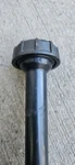 Troy-bilt Chipper Vac Oil Fill Tube Dipstick Engine Tecumseh H50 65582V. Fixed Price $20.00.