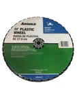 Arnold 11" Universal Plastic Wheel Mtd, Craftsman, Toro, 490-325-0023. Fixed Price $13.99.