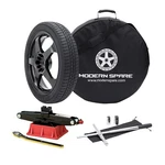 Spare Tire Kit Options Fits 2011-2017 Jeep Patriot Modern. Fixed Price $499.95.