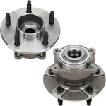 Pair Drivestar 512230 Rear Left/right Wheel Hub & Bearing Assembly For.... Fixed Price $124.00.