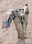 1959-69 Honda Super Sport Cub 50CC Oem Frame Vin# C110-448081. Fixed Price $339.57.