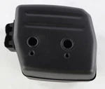 New 503779701 Husqvarna Construction Muffler. Fixed Price $39.00.